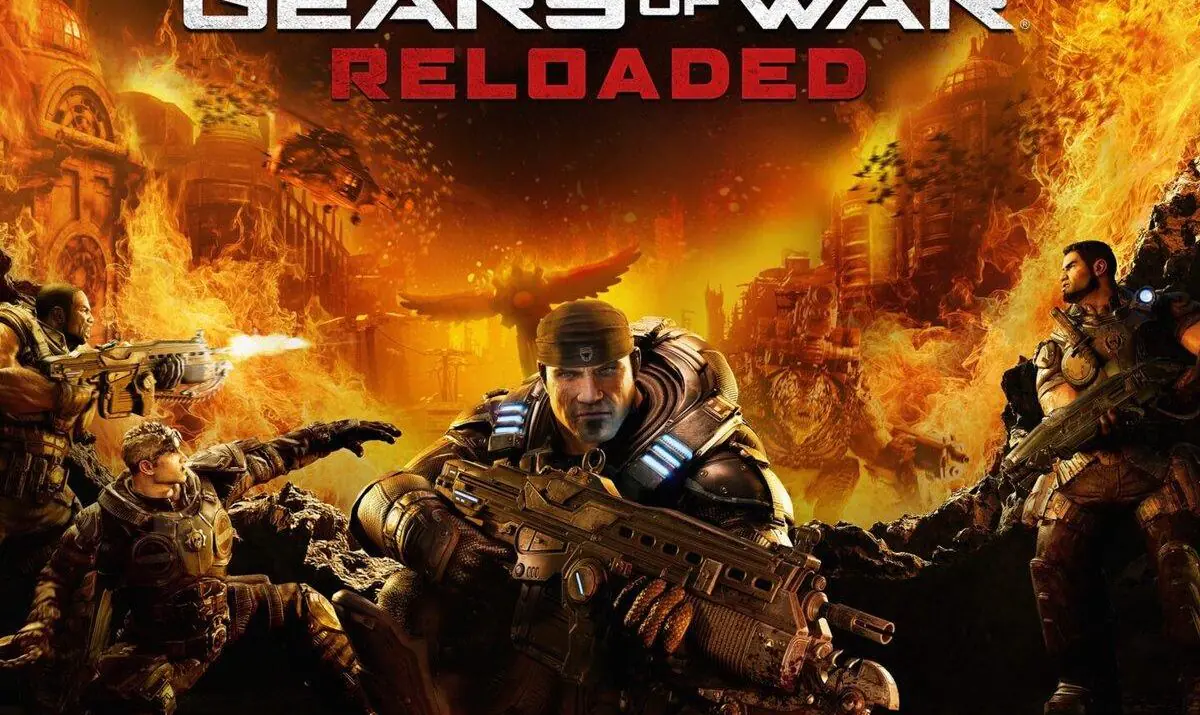 Gears of War Reloaded