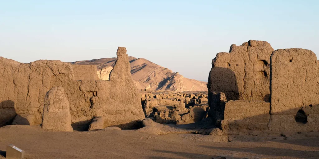 la ruta de la seda china